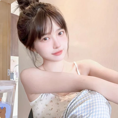 2025年女生微信头像图片