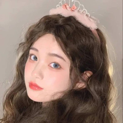 2025年女生微信头像图片