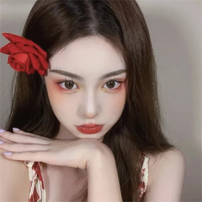 2025年女生微信头像图片