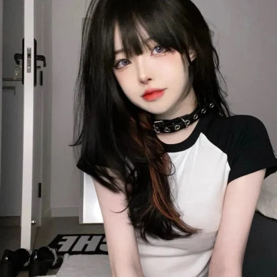 2025年女生微信头像图片
