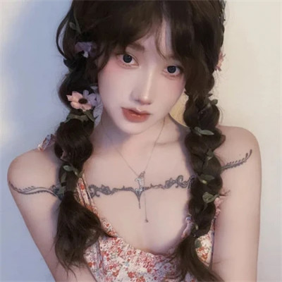2025年女生微信头像图片