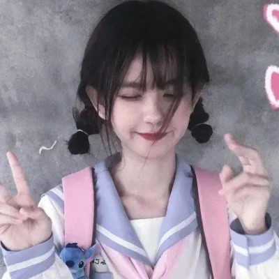 2025年最新女生微信真人头像图片