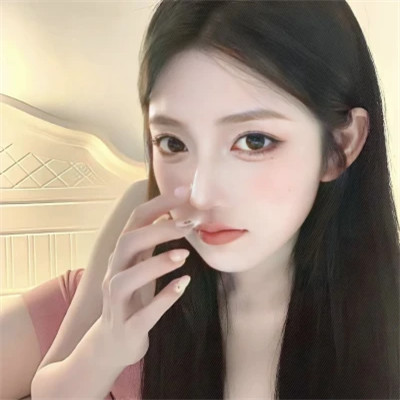 2025年最新女生微信真人头像图片