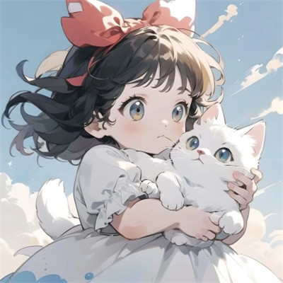 2025最新款女生动漫头像图片