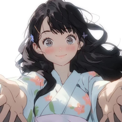 高质量动漫女头