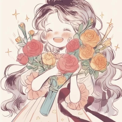 高质量动漫女头