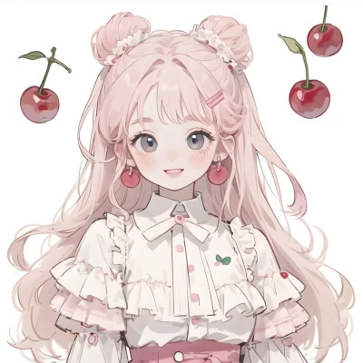 高质量动漫女头