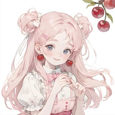 高质量动漫女头