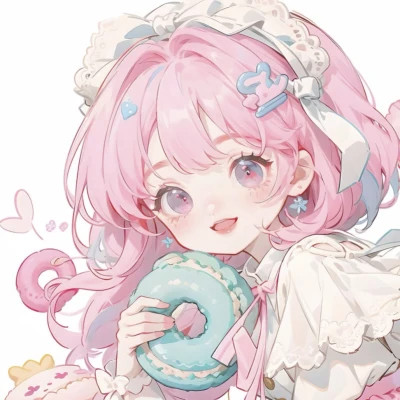 高质量动漫女头