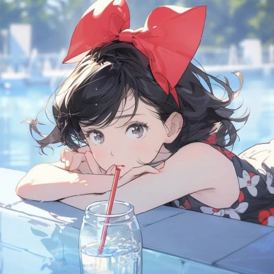 2025最火爆女生动漫头像