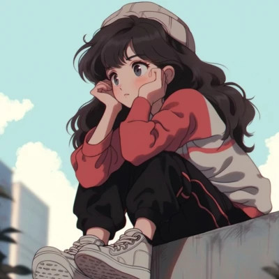 2025最火爆女生动漫头像