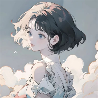 2025最火爆女生动漫头像