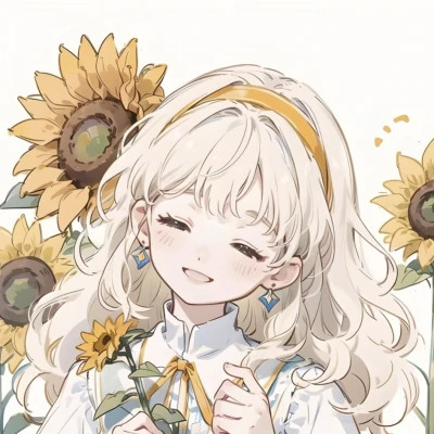 2025最火爆女生动漫头像