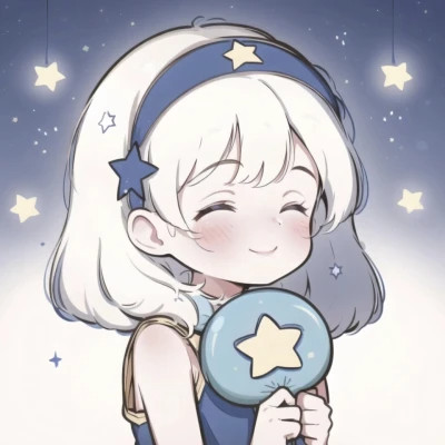 最新2025女生动漫头像图片