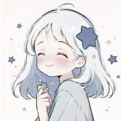 最新2025女生动漫头像图片