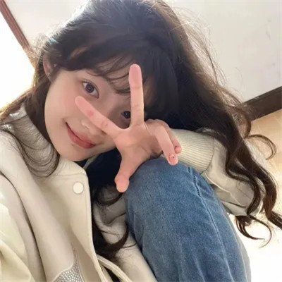 2025最新真人女生头像