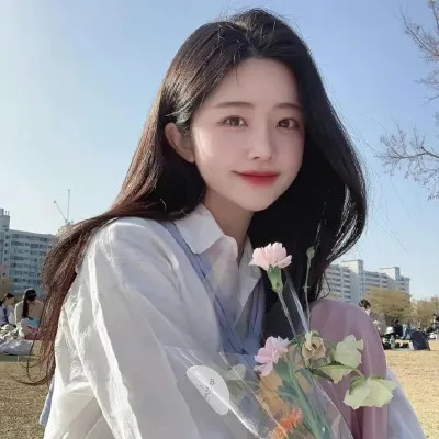 2025最新真人女生头像