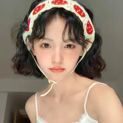 2025最新真人女生头像