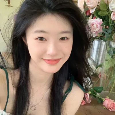 2025最新真人女生头像