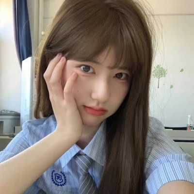 高清2025真人女生头像