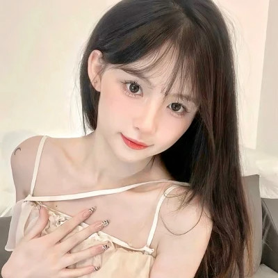 高清2025真人女生头像
