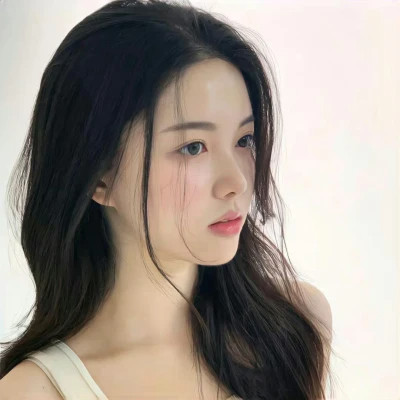 高清2025真人女生头像