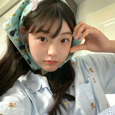 高清2025真人女生头像