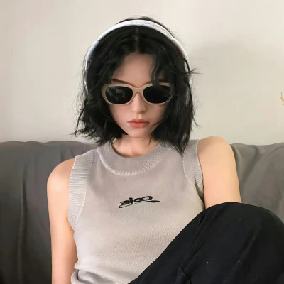 2025最新微信真人女生头像