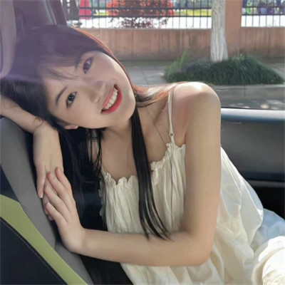 2025最新微信真人女生头像