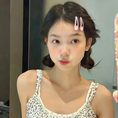 2025最新微信真人女生头像