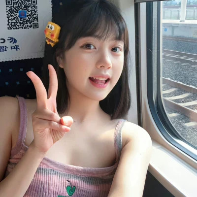 2025最新微信真人女生头像