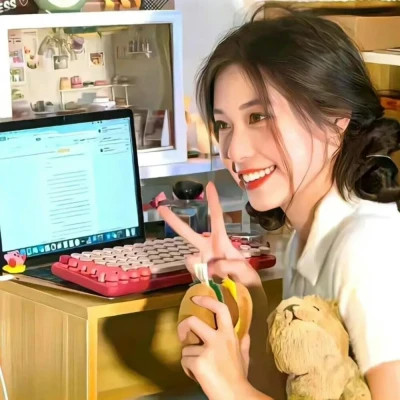 2025最新微信真人女生头像