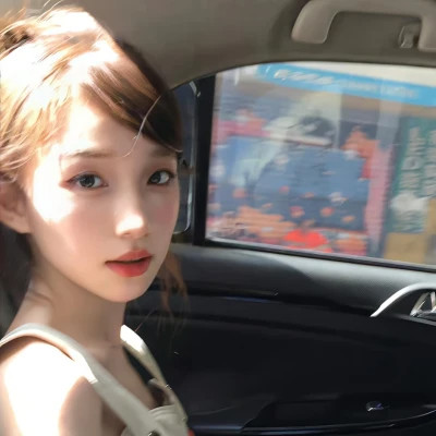 2025最新微信真人女生头像