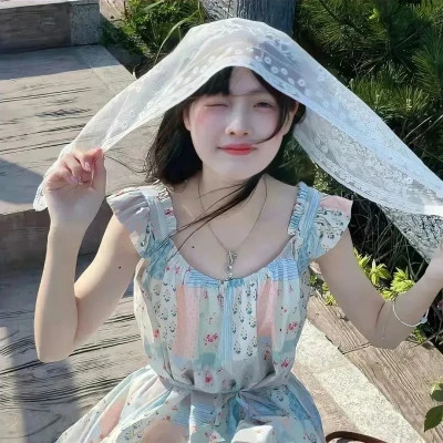 2025最新微信真人女生头像