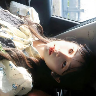 2025最新微信真人女生头像