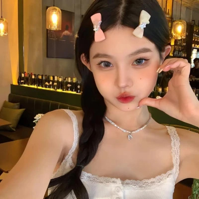 2025精选微信真人女生头像