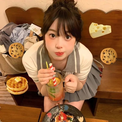 2025精选微信真人女生头像