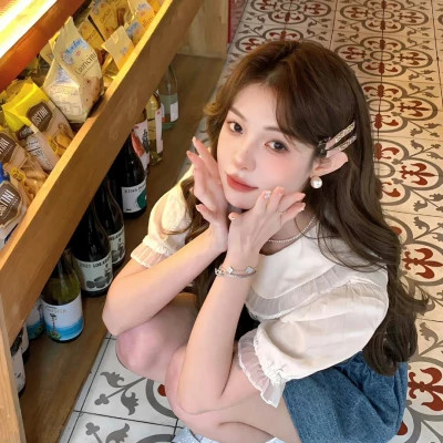 2025精选微信真人女生头像