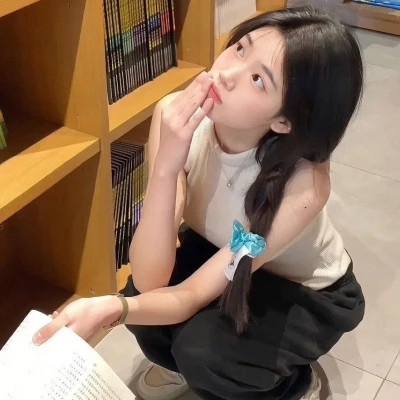 2025精选微信真人女生头像
