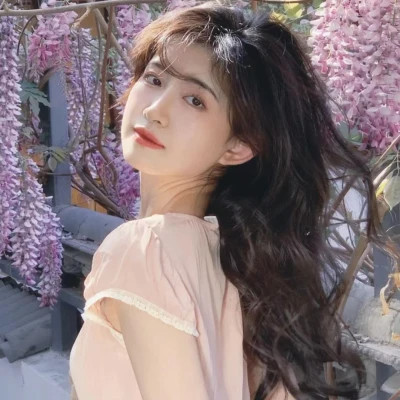 2025精选微信真人女生头像