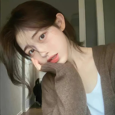 2025精选微信真人女生头像
