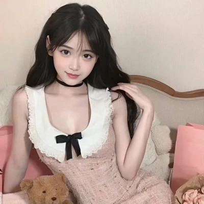 微信头像女生真人2025