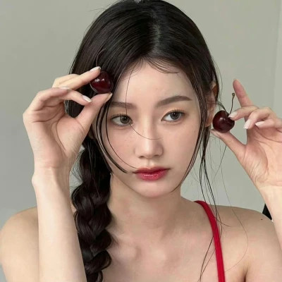 高清2025微信真人女生头像