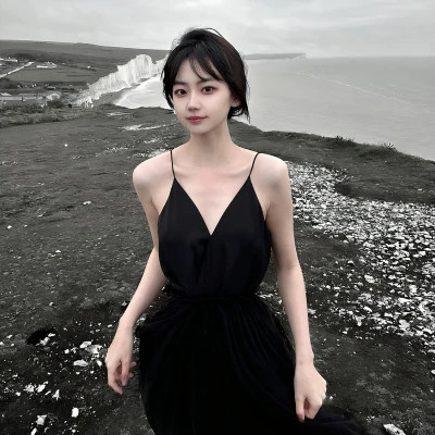 个性时尚2025微信真人女生头像