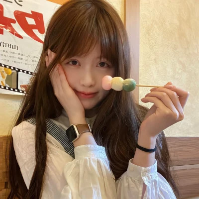 高清新款2025微信真人女生头像