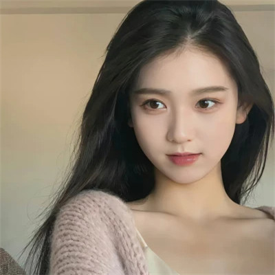 高清新款2025微信真人女生头像