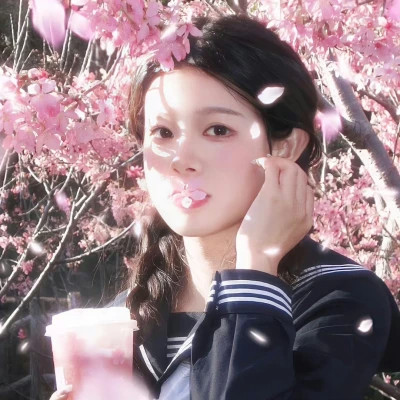 美丽独特2025微信真人女生头像