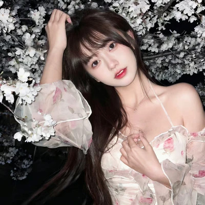 美丽独特2025微信真人女生头像