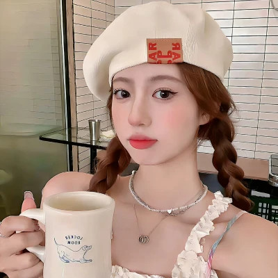 美丽独特2025微信真人女生头像