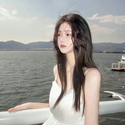 美丽独特2025微信真人女生头像